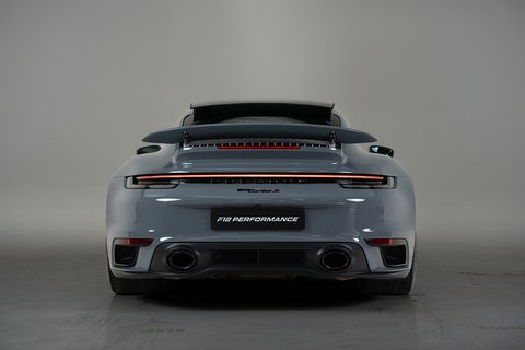 3.7T 992 Turbo S Coupe 2dr Petrol PDK 4WD Euro 6 (s/s) (650 ps)