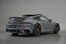 Porsche 911 T 992 Turbo S 