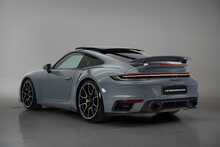 Porsche 911 T 992 Turbo S 