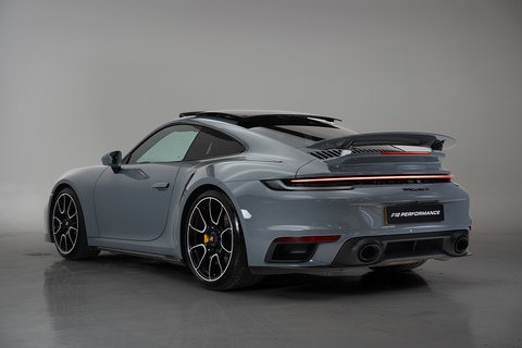 3.7T 992 Turbo S Coupe 2dr Petrol PDK 4WD Euro 6 (s/s) (650 ps)