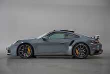 Porsche 911 T 992 Turbo S 
