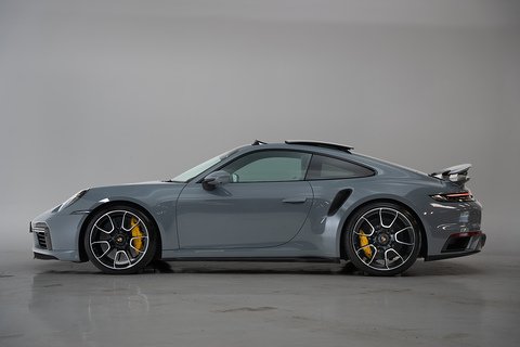 3.7T 992 Turbo S Coupe 2dr Petrol PDK 4WD Euro 6 (s/s) (650 ps)