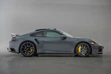 Porsche 911 T 992 Turbo S 