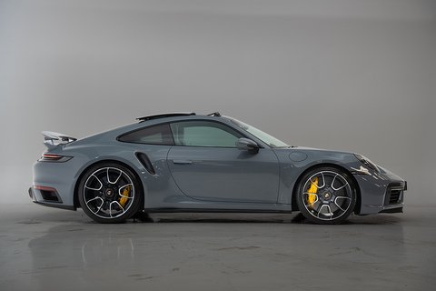 3.7T 992 Turbo S Coupe 2dr Petrol PDK 4WD Euro 6 (s/s) (650 ps)