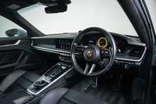 Porsche 911 T 992 Turbo S 