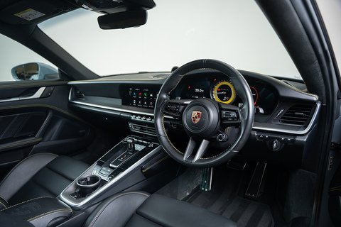 3.7T 992 Turbo S Coupe 2dr Petrol PDK 4WD Euro 6 (s/s) (650 ps)