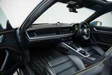 Porsche 911 T 992 Turbo S 