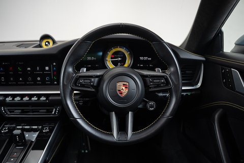 3.7T 992 Turbo S Coupe 2dr Petrol PDK 4WD Euro 6 (s/s) (650 ps)