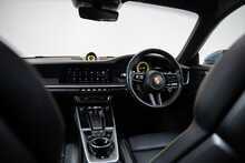 Porsche 911 T 992 Turbo S 