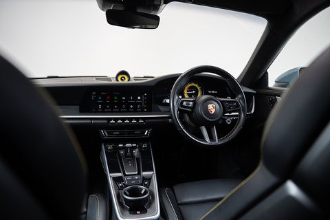 3.7T 992 Turbo S Coupe 2dr Petrol PDK 4WD Euro 6 (s/s) (650 ps)