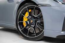 Porsche 911 T 992 Turbo S 