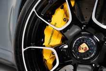 Porsche 911 T 992 Turbo S 
