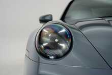 Porsche 911 T 992 Turbo S 