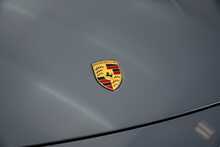 Porsche 911 T 992 Turbo S 