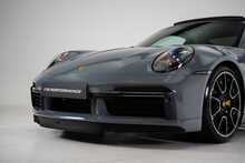 Porsche 911 T 992 Turbo S 