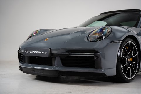 3.7T 992 Turbo S Coupe 2dr Petrol PDK 4WD Euro 6 (s/s) (650 ps)