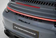 Porsche 911 T 992 Turbo S 
