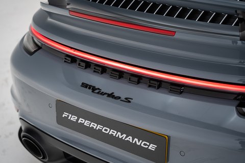 3.7T 992 Turbo S Coupe 2dr Petrol PDK 4WD Euro 6 (s/s) (650 ps)