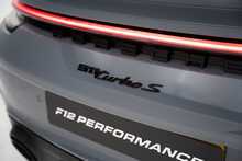 Porsche 911 T 992 Turbo S 