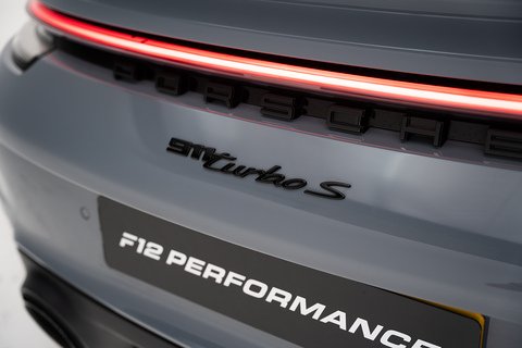 3.7T 992 Turbo S Coupe 2dr Petrol PDK 4WD Euro 6 (s/s) (650 ps)
