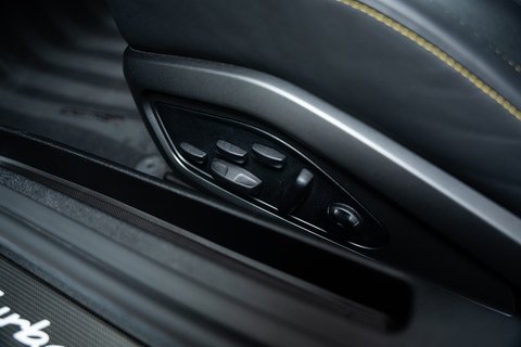 3.7T 992 Turbo S Coupe 2dr Petrol PDK 4WD Euro 6 (s/s) (650 ps)