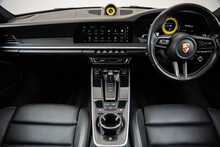Porsche 911 T 992 Turbo S 