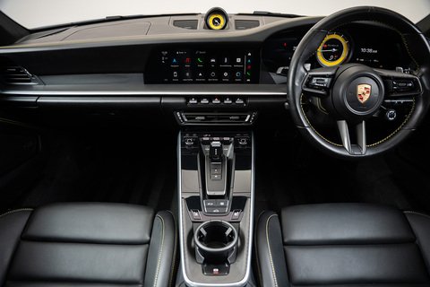 3.7T 992 Turbo S Coupe 2dr Petrol PDK 4WD Euro 6 (s/s) (650 ps)