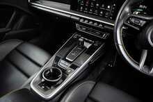 Porsche 911 T 992 Turbo S 