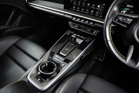 3.7T 992 Turbo S Coupe 2dr Petrol PDK 4WD Euro 6 (s/s) (650 ps)