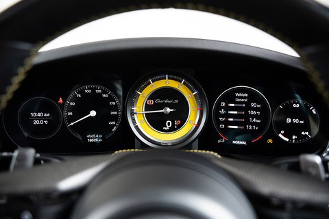 3.7T 992 Turbo S Coupe 2dr Petrol PDK 4WD Euro 6 (s/s) (650 ps)