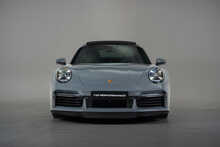 Porsche 911 T 992 Turbo S 
