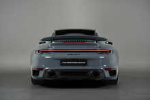 Porsche 911 T 992 Turbo S 
