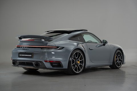 3.7T 992 Turbo S Coupe 2dr Petrol PDK 4WD Euro 6 (s/s) (650 ps)