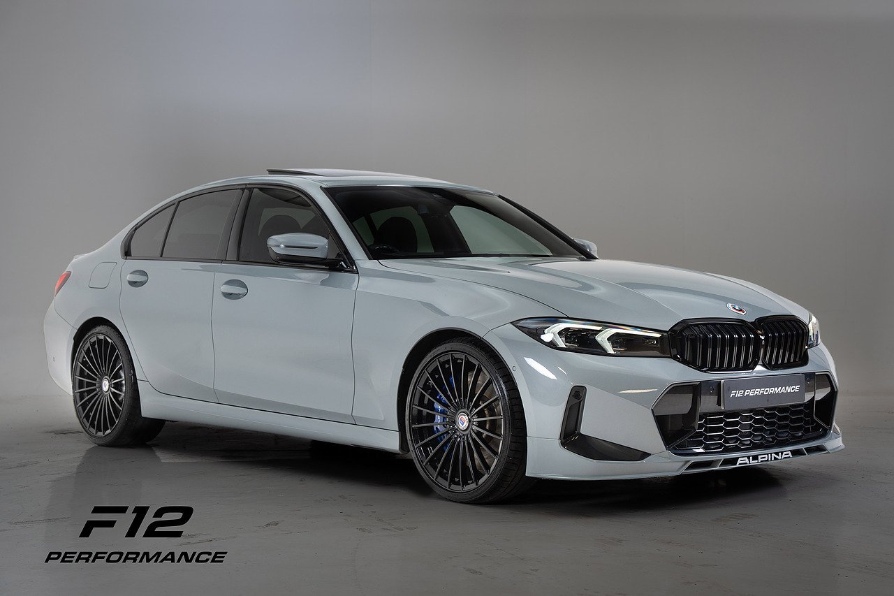 BMW 0.0 Saloon Diesel