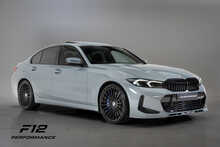 BMW Alpina D3S  