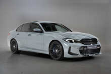 BMW Alpina D3S  