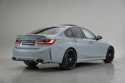 0.0 Saloon Diesel