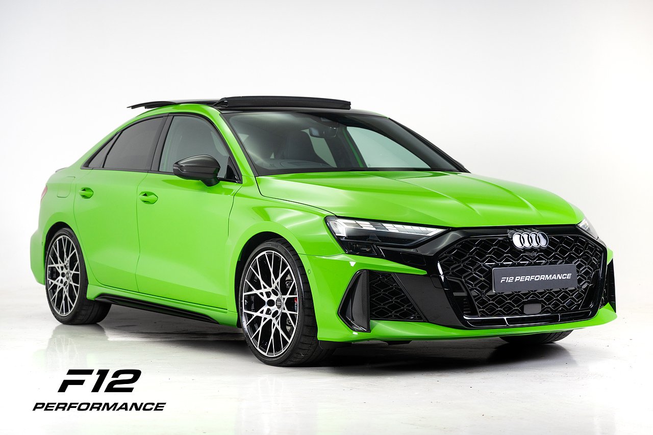 Audi 2.5 TFSI Carbon Vorsprung Saloon 4dr Petrol S Tronic quattro Euro 6 (s/s) (400 ps)
