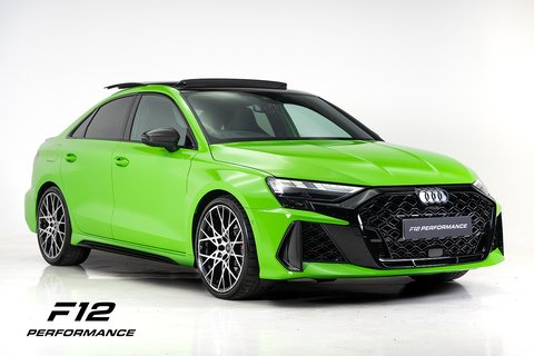 2.5 TFSI Carbon Vorsprung Saloon 4dr Petrol S Tronic quattro Euro 6 (s/s) (400 ps)