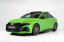 Audi RS3 TFSI Carbon Vorsprung 
