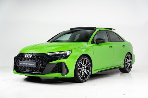 2.5 TFSI Carbon Vorsprung Saloon 4dr Petrol S Tronic quattro Euro 6 (s/s) (400 ps)
