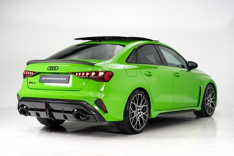 2.5 TFSI Carbon Vorsprung Saloon 4dr Petrol S Tronic quattro Euro 6 (s/s) (400 ps)