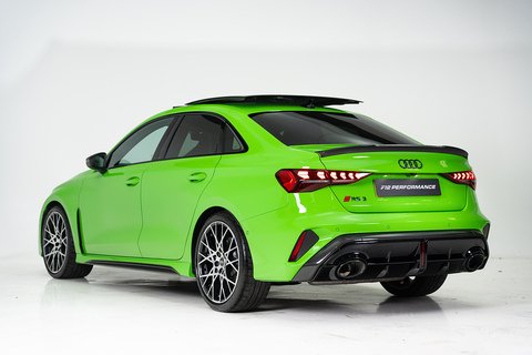 2.5 TFSI Carbon Vorsprung Saloon 4dr Petrol S Tronic quattro Euro 6 (s/s) (400 ps)