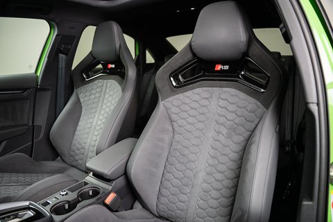 2.5 TFSI Carbon Vorsprung Saloon 4dr Petrol S Tronic quattro Euro 6 (s/s) (400 ps)