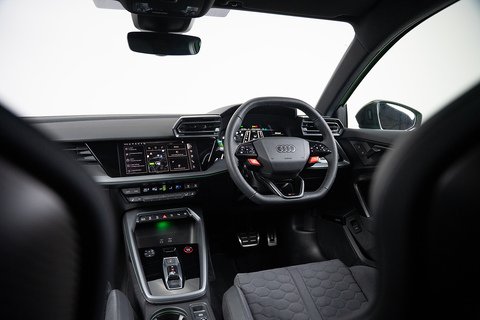 2.5 TFSI Carbon Vorsprung Saloon 4dr Petrol S Tronic quattro Euro 6 (s/s) (400 ps)