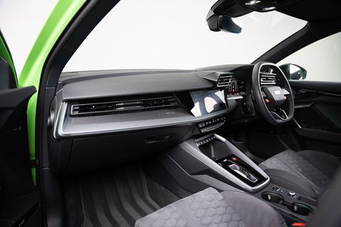 2.5 TFSI Carbon Vorsprung Saloon 4dr Petrol S Tronic quattro Euro 6 (s/s) (400 ps)