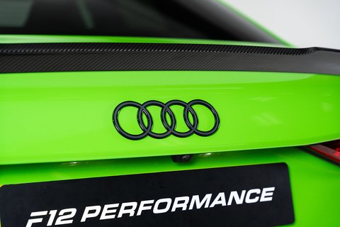 2.5 TFSI Carbon Vorsprung Saloon 4dr Petrol S Tronic quattro Euro 6 (s/s) (400 ps)
