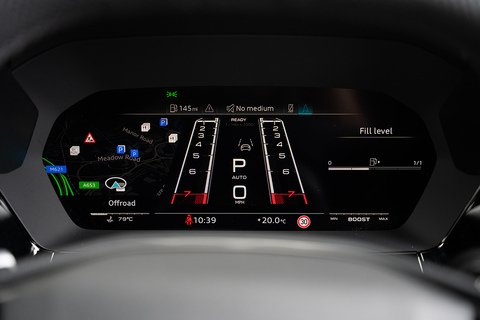 2.5 TFSI Carbon Vorsprung Saloon 4dr Petrol S Tronic quattro Euro 6 (s/s) (400 ps)