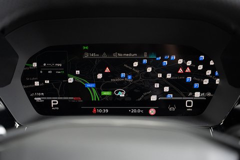 2.5 TFSI Carbon Vorsprung Saloon 4dr Petrol S Tronic quattro Euro 6 (s/s) (400 ps)