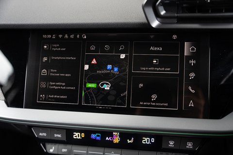 2.5 TFSI Carbon Vorsprung Saloon 4dr Petrol S Tronic quattro Euro 6 (s/s) (400 ps)